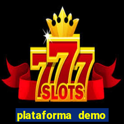 plataforma demo fortune ox